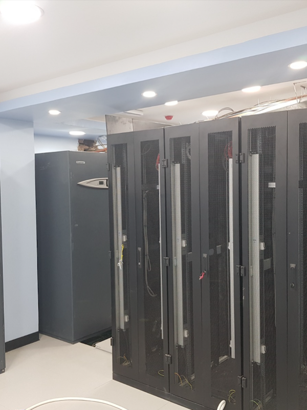 Data Center Installation - Sudan